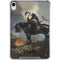 Death Dealer on Horseback by Frazetta iPad 11th Gen (2025) Clear Case